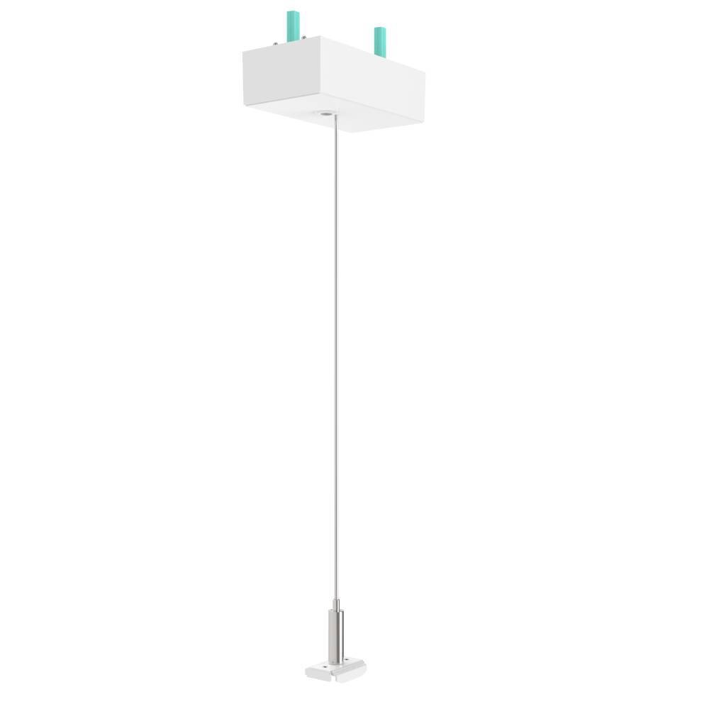 Eglo 648TA-PIK-W LINE48V TA MAGNET SİLİM ROZANSLI SARKIT APARATI BEYAZ