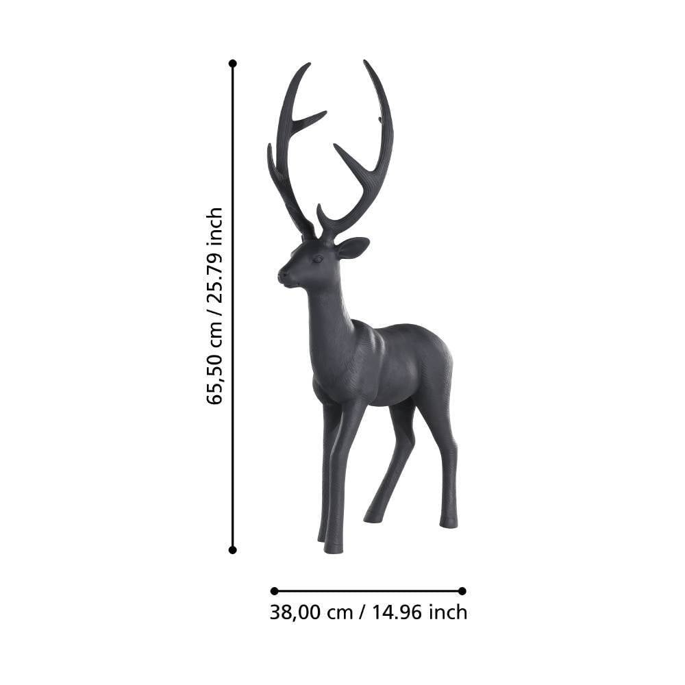 Eglo 427801 "RANSIKI" 65,5 Cm Yüksekliğinde Dekoratif Obje Biblo