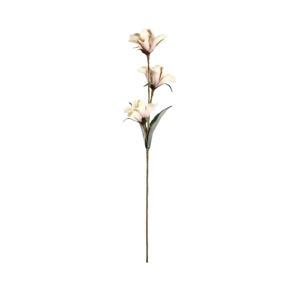 Eglo 428175 "MEHAKIT" 65 Cm Yüksekliğinde Tek Dal Yapay Çiçek