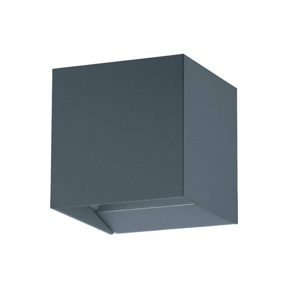 Eglo 61924 "CALPINO PRO" Alüminyum Döküm Dış Mekan Bahçe Aydınlatması Aplik Ip65