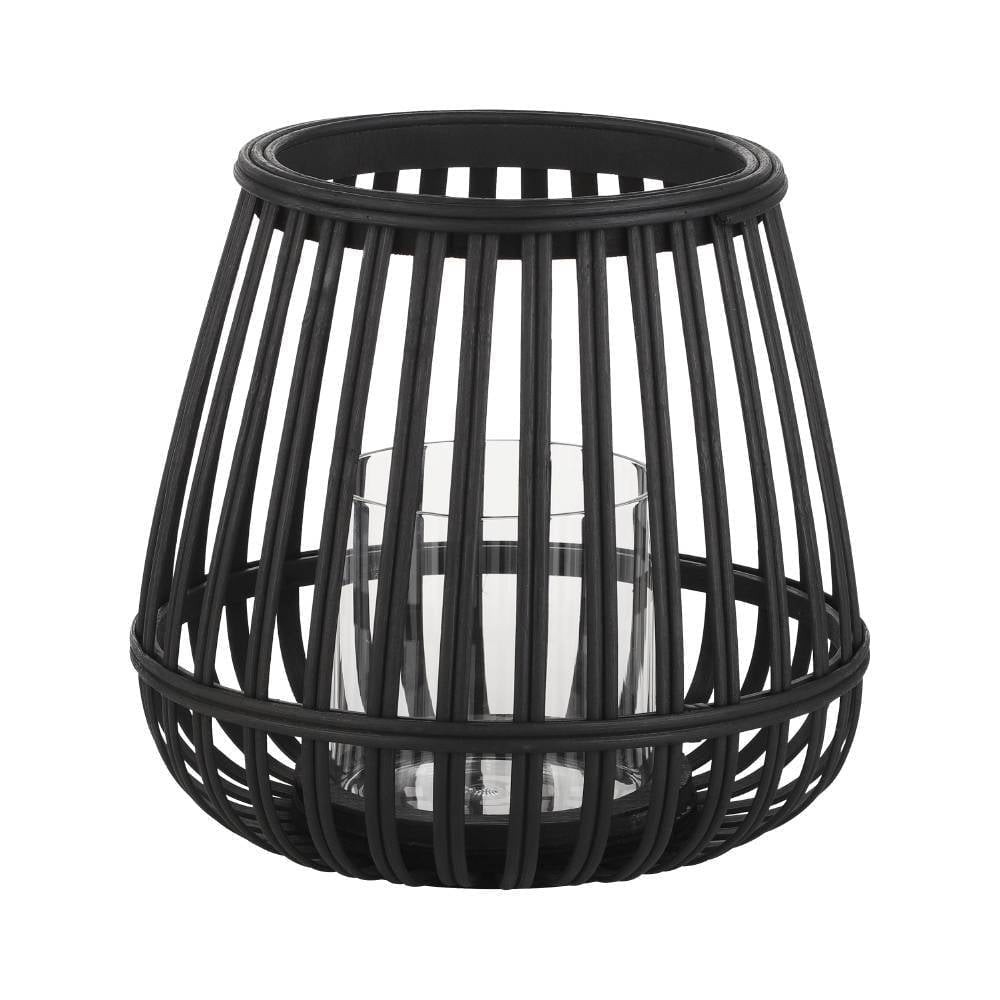 Eglo 422085 "BUNAWAN" 20 Cm Yüksekliğinde Ahşap Dekoratif Mumluk