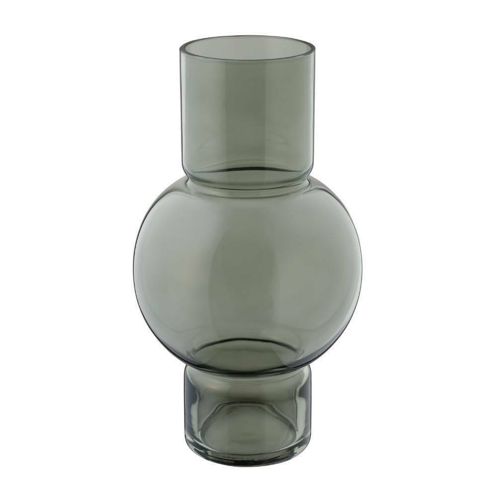 Eglo 421232 "AMPITABE" 28 Cm Yüksekliğinde Yeşil Cam Vazo