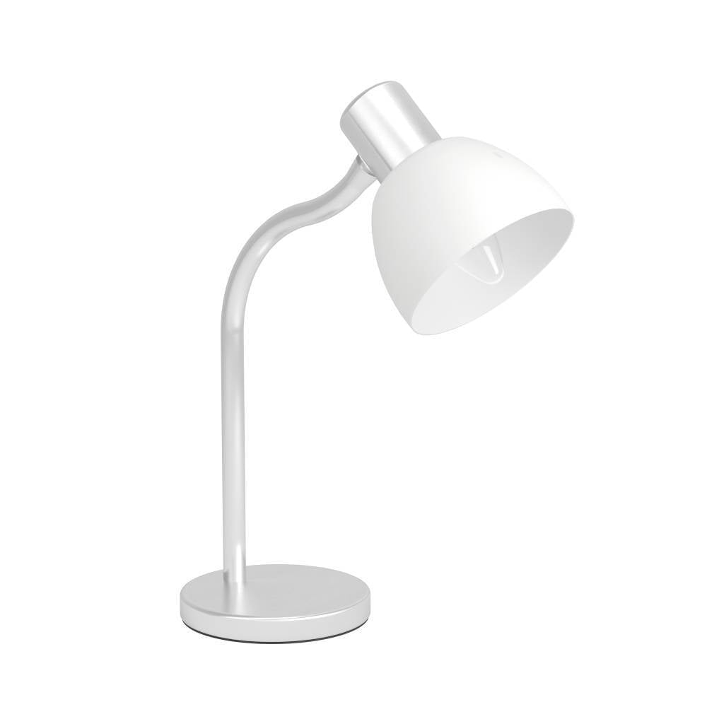 Eglo 901061 "MACERE" 34 Cm Yüksekliğinde Çelik Masa Lambası