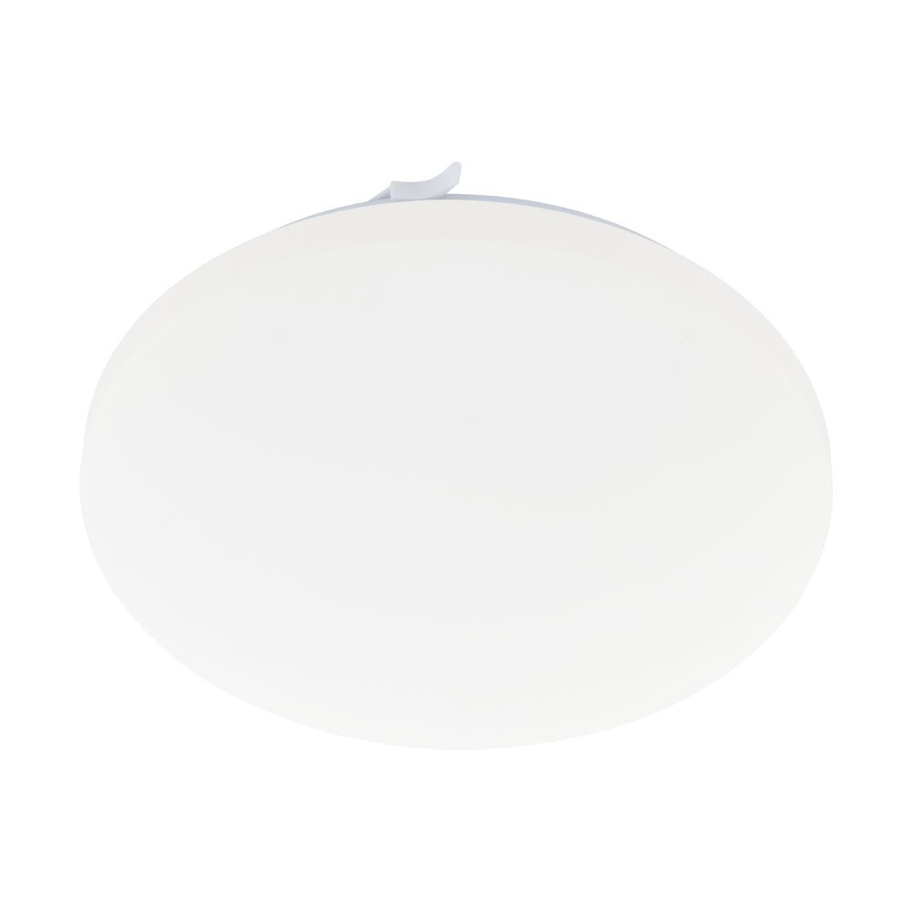 Eglo 98235 "FRANIA-A" 30 Cm Çapında Çelik Beyaz Duvar Tavan Armatürü