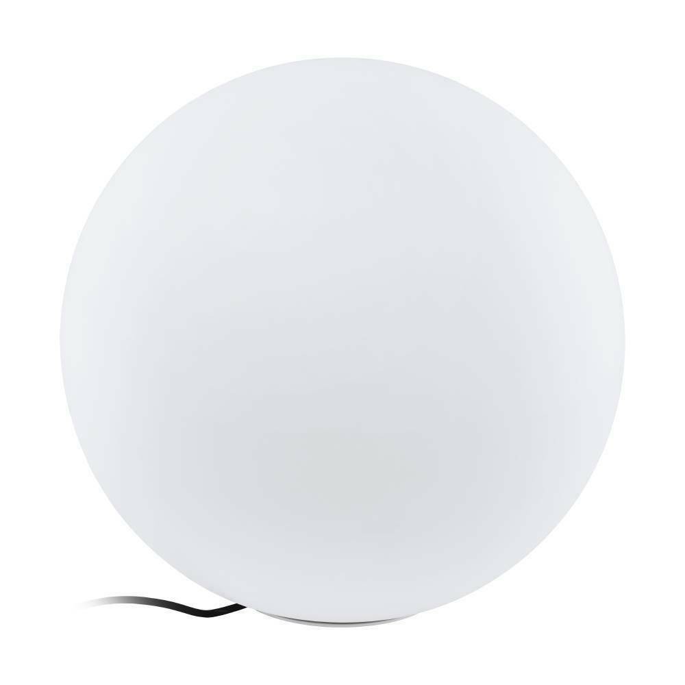 Eglo 900271 "MONTEROLO-Z" 50 Cm Çapında Plastik Dış Mekan Bahçe Aydınlatması Zemin Aydınlatması Ip65