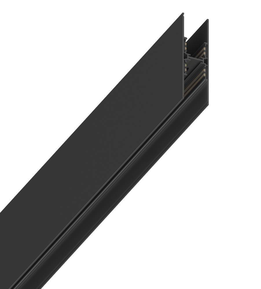 Eglo 648HT-T2000-B LINE48V HT MAGNET SIVA ÜSTÜ ÇİFT YÖNLÜRAY 2000MT SİYAH