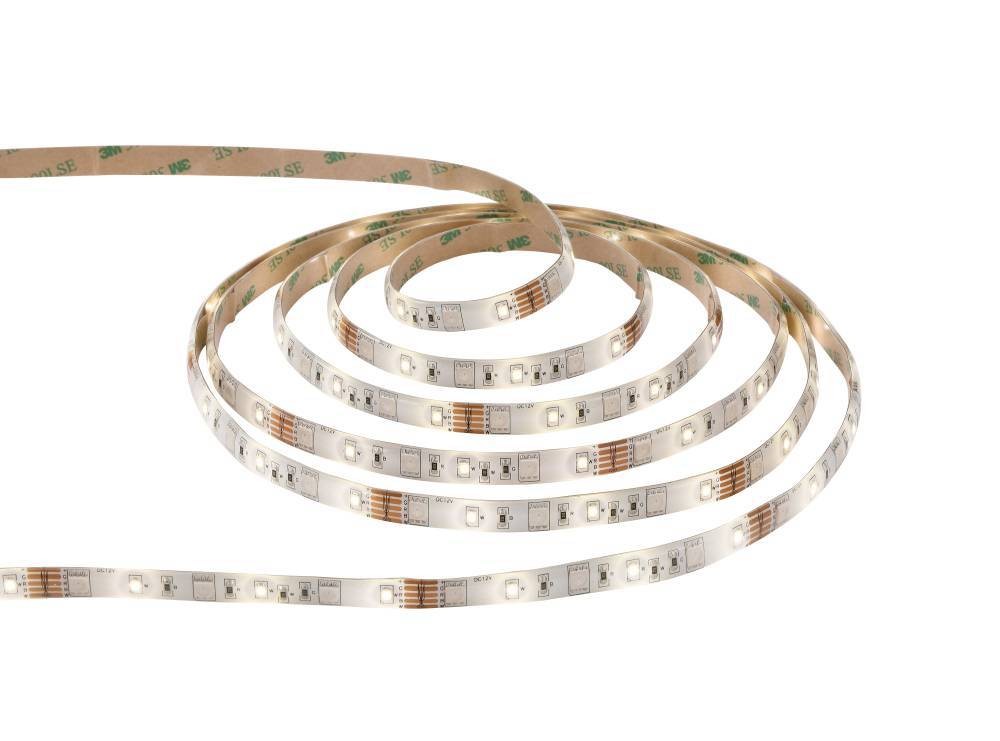 Eglo 75478 "ALEGRIA" 300 Cm Uzunluğunda Plastik Beyaz Led Şerit RGB