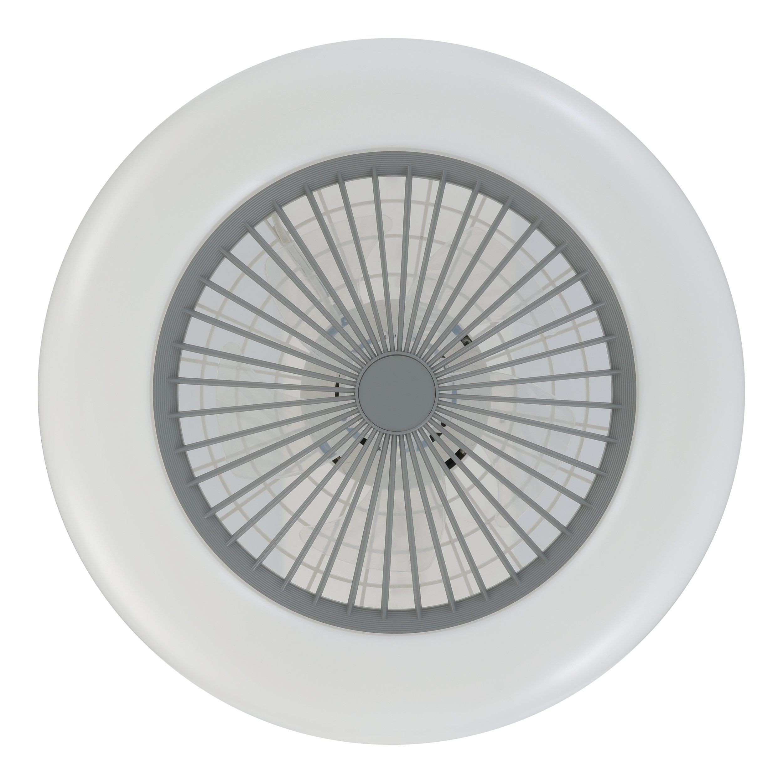 Eglo 35144 "SAYULITA-L" 55 Cm Çapında Abs Tavan Vantilatörü Ac Motor