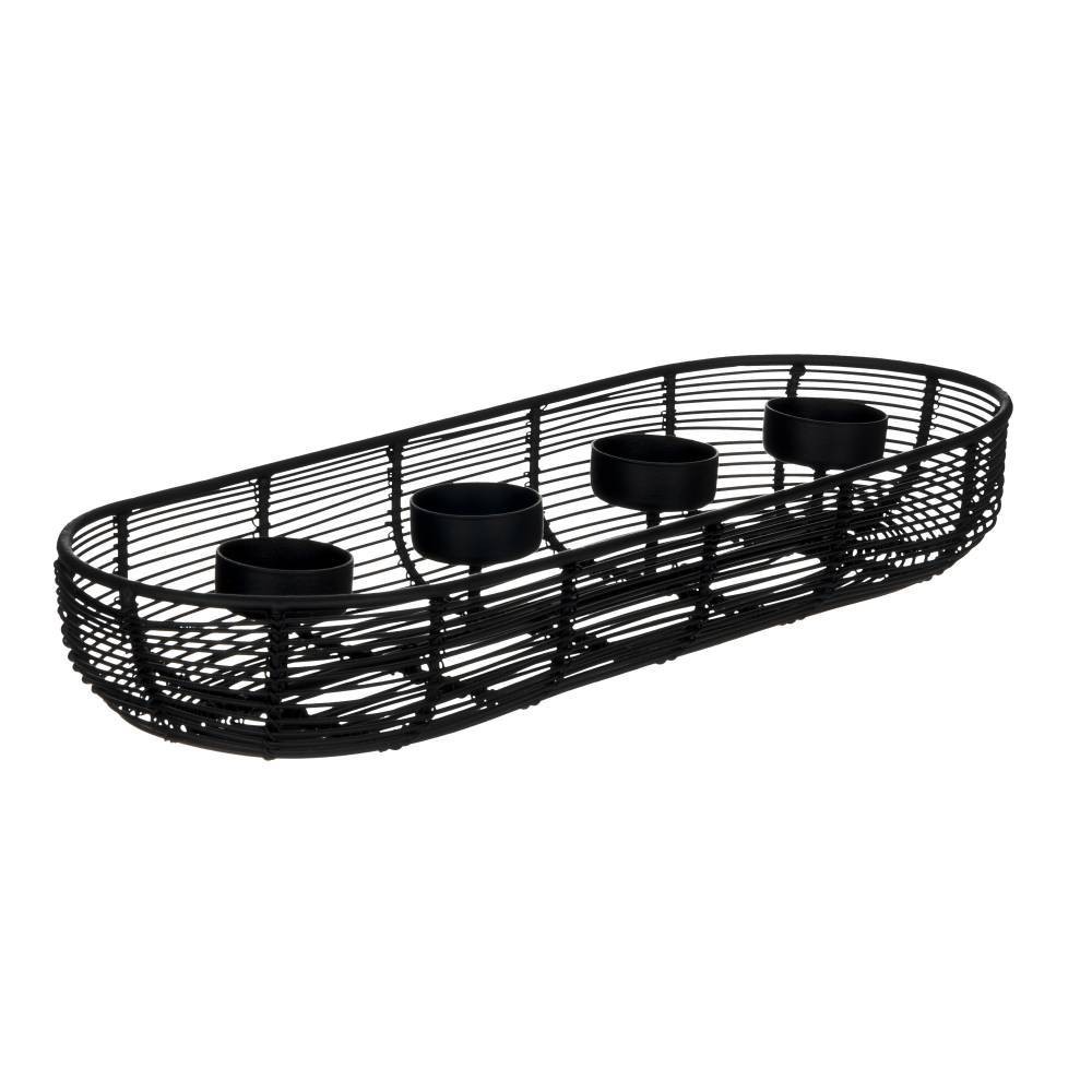 Eglo 422389 "HAGONY" 6 Cm Yüksekliğinde Dekoratif Şamdan