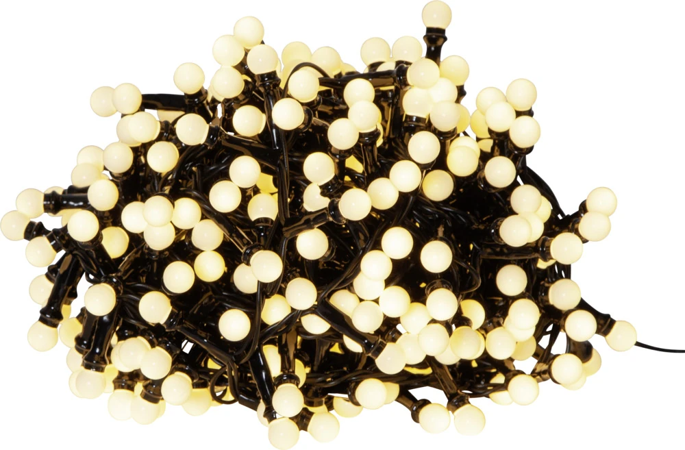 Eglo 411348 "BERRY MINI" 300 Ledli Dekoratif Aydınlatma 600Cm Uzunluğunda