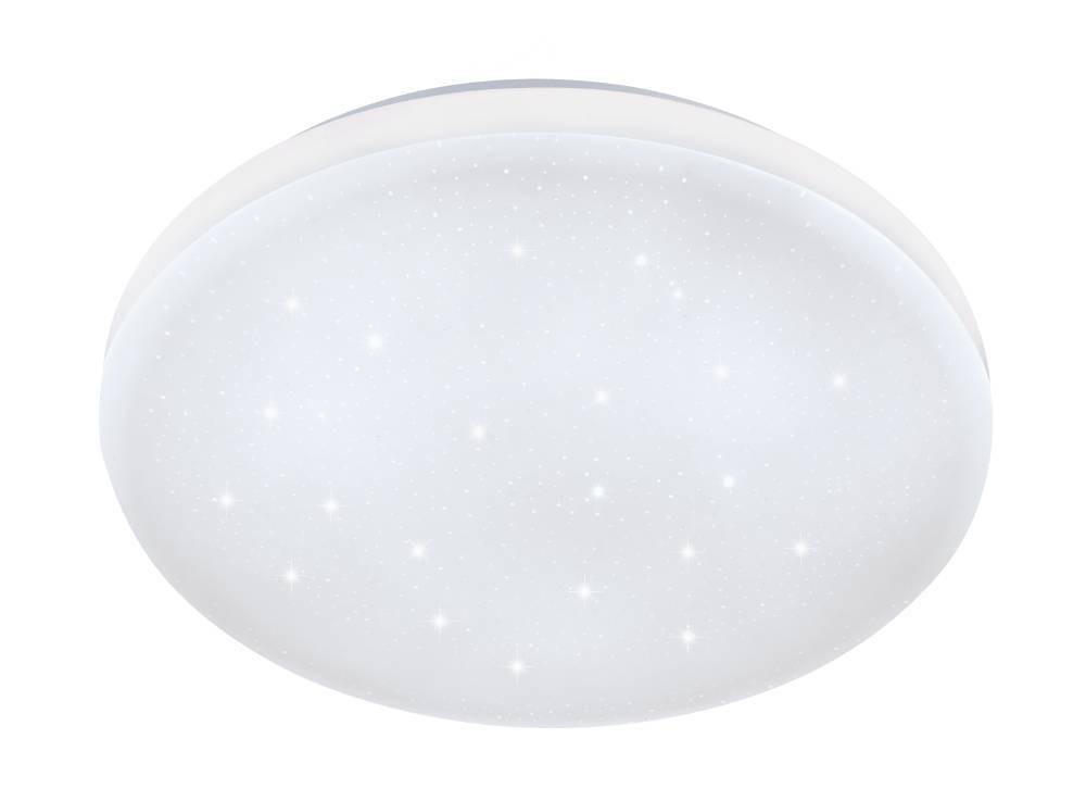 Eglo 79526 "FRANIA-S" 43 Cm Çapında Çelik Beyaz Duvar Tavan Armatürü Ip44