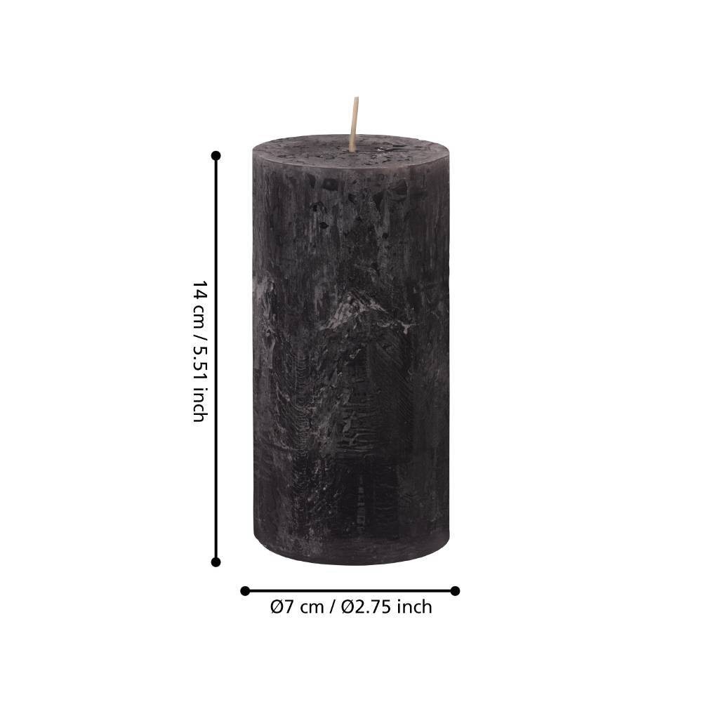 Eglo 422574 "GLENBARR" 14 Cm Yüksekliğinde 7 Cm Çapında Mum