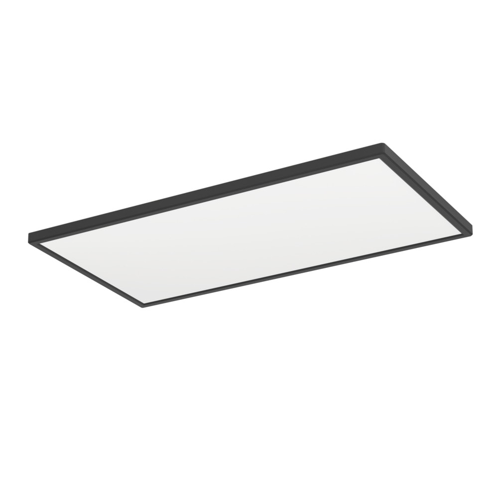 Eglo 901469 "ROVITO-Z" 57 Cm Uzunluğunda Siyah Plastik Led Panel Ip44