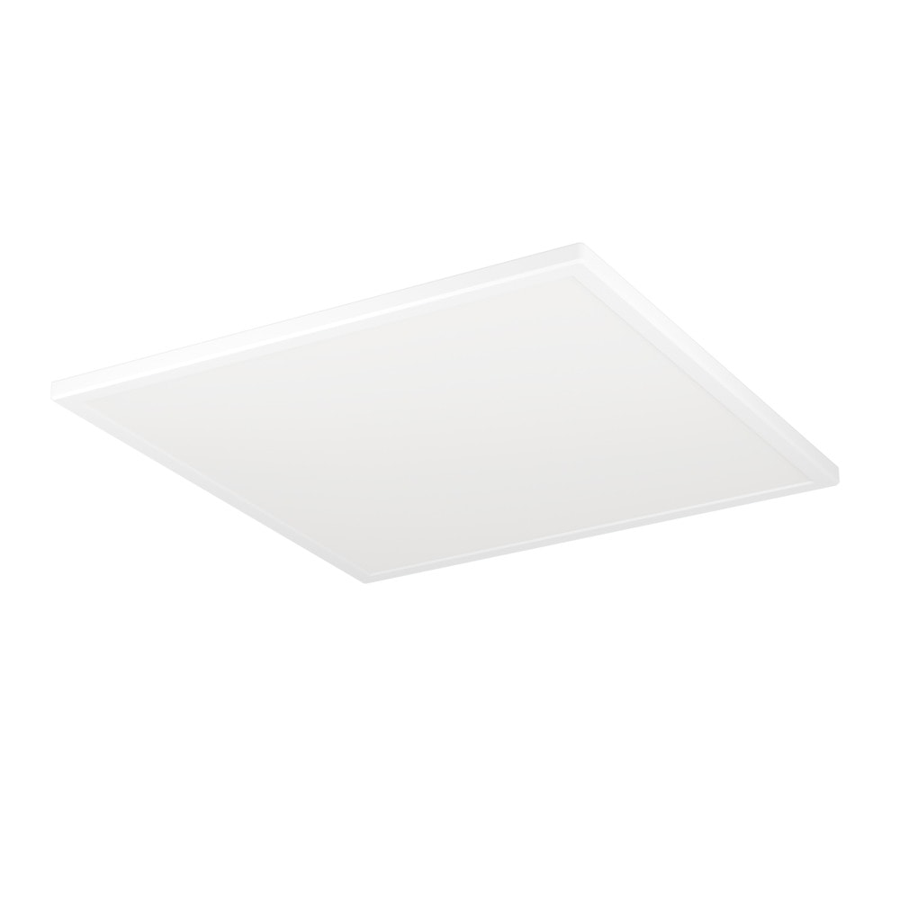 Eglo 901476 "ROVITO-Z" 50 Cm Uzunluğunda Beyaz Plastik Led Panel Ip44