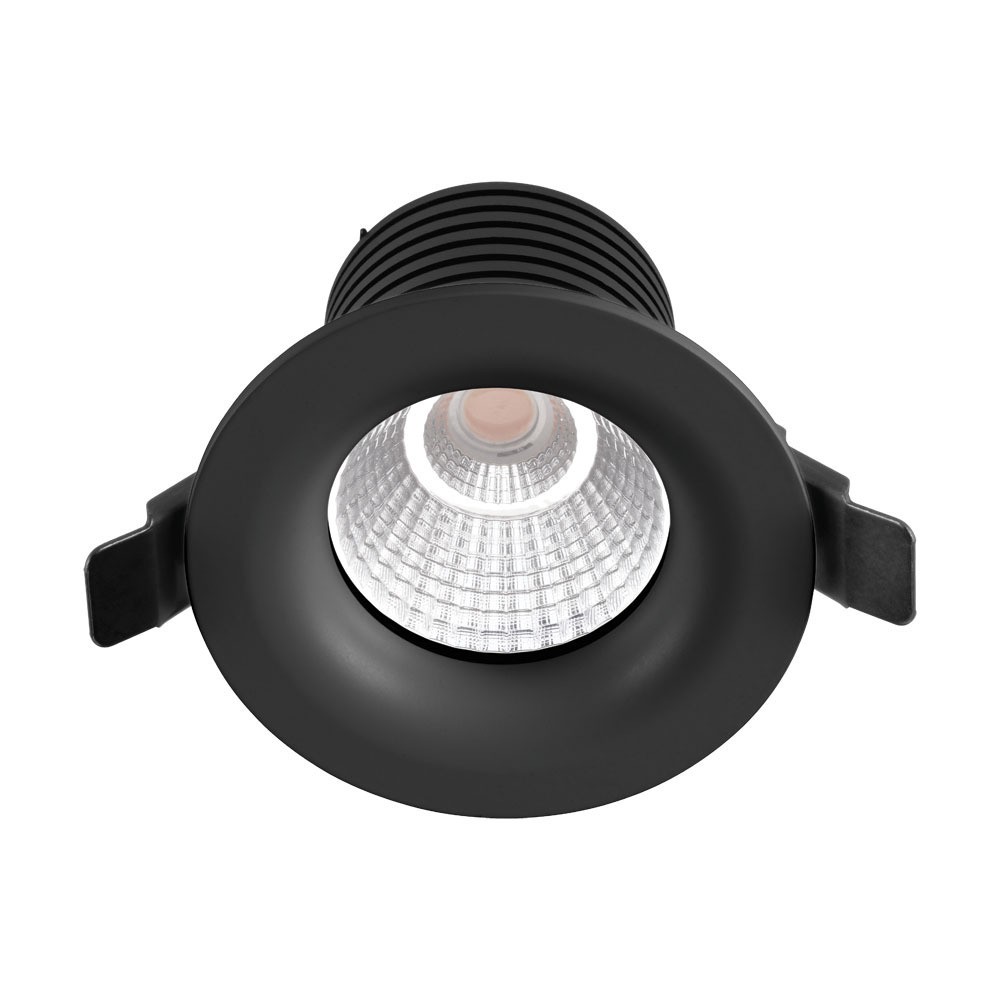 EGLO 61569 İç Mekan " TALVERA G "  pirinç,siyah  Alüminyum döküm Gömme spotlar+EB downlightlar Aydınlatma.    Çap: 8,5 cm Delik çapı: 7,5 cm LED Duy: 1X6,4W Ampul dahildir. IP20 4000K    Transformatör Gerekli