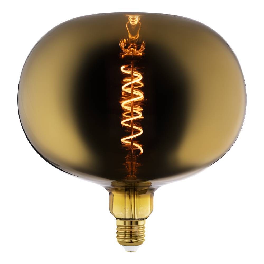 Eglo 110099 E27-Led-Apple Ampul 1X4W Gold 1900K 40 Lümen Dim Edilebilir