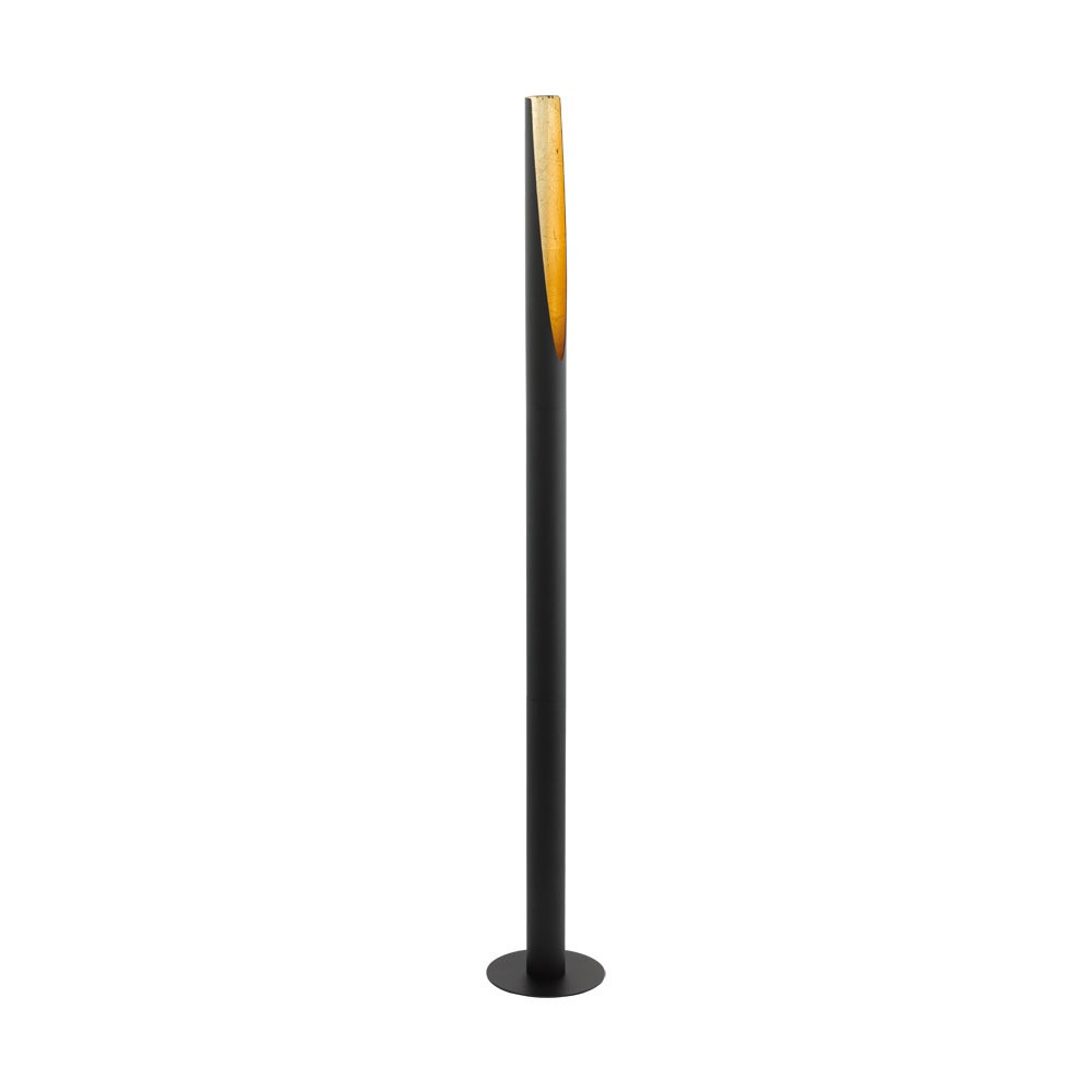 Eglo 97584 "BARBOTTO" 137 Cm Yüksekliğinde Çelik Köşe Lambası Lambader