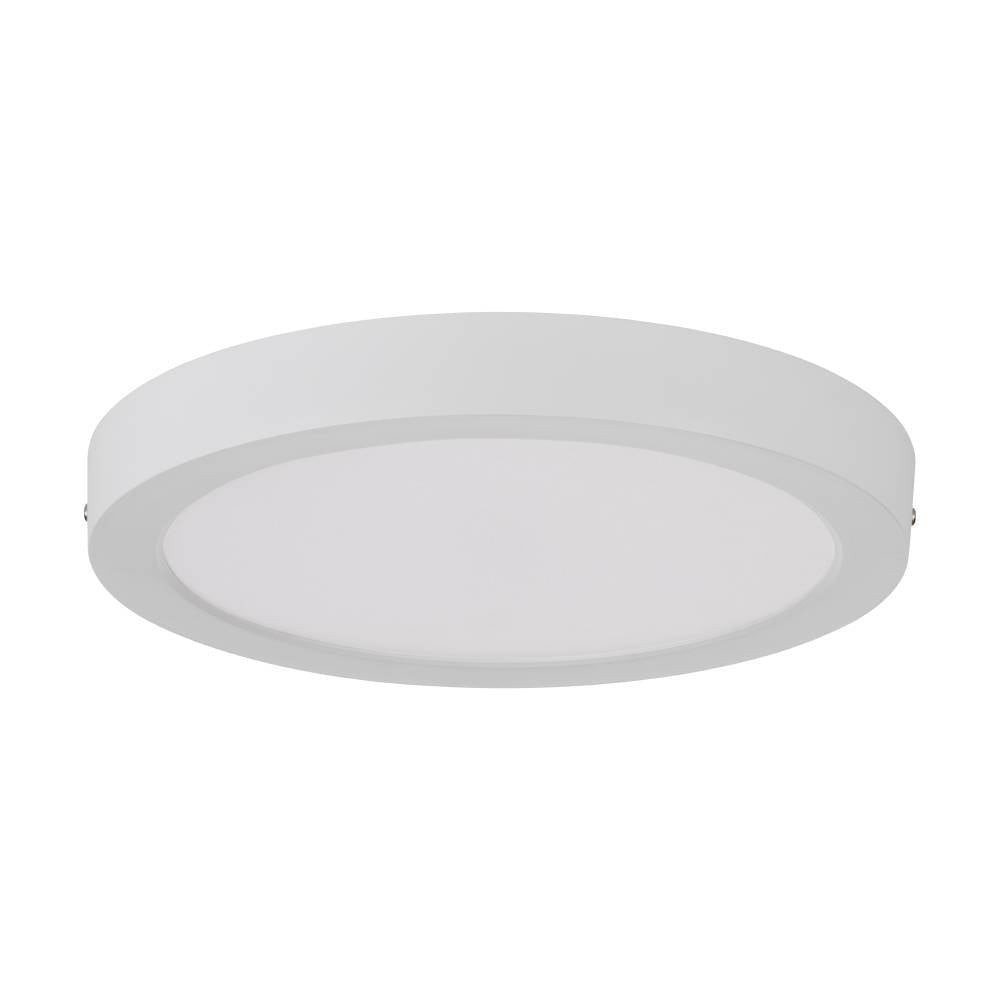 Eglo 74038 "IDUN-E" 22,5 Cm Çapında Plastik Beyaz Tavan Armatürü