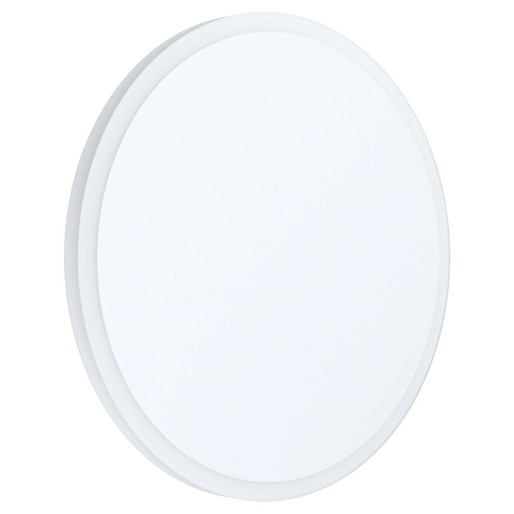 Eglo 98657 "MONGODIO 1" 25 Cm Çapında Çelik Beyaz Duvar Tavan Armatürü