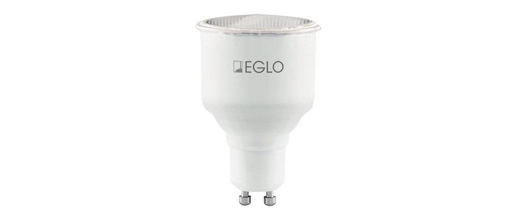 Eglo 10969 GU10-Esl Ampul 4X9W 2700K 4'Lü Paket