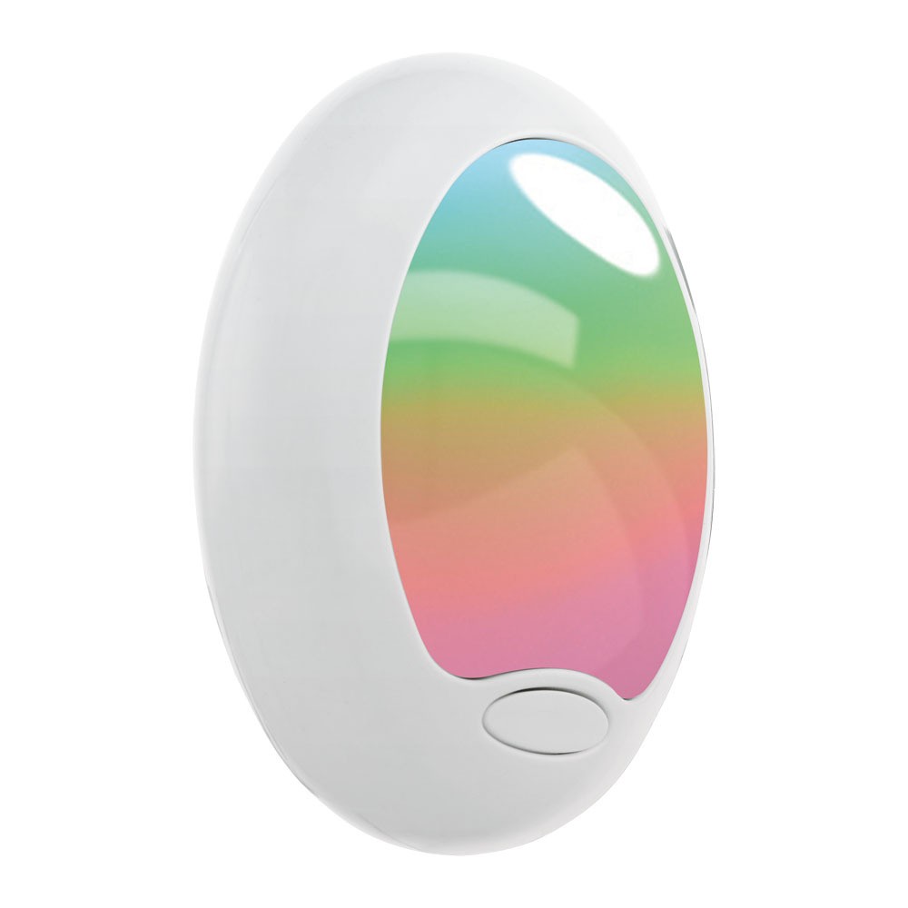 Eglo 92964 "TINEO" Plastik Beyaz Prize Takılan RGB Okuma Lambası