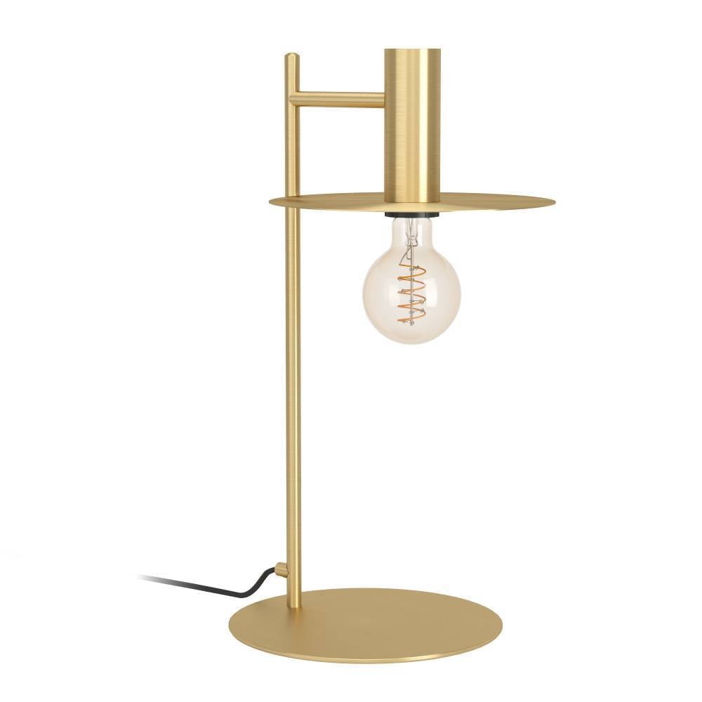 Eglo 900734 "ESCANDELL" 47 Cm Yüksekliğinde Çelik Masa Lambası