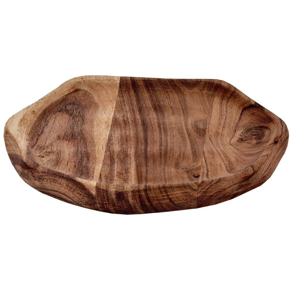 Eglo 427065 "FORLEYET" 20 Cm Çapında Doğal Ahşap Kase