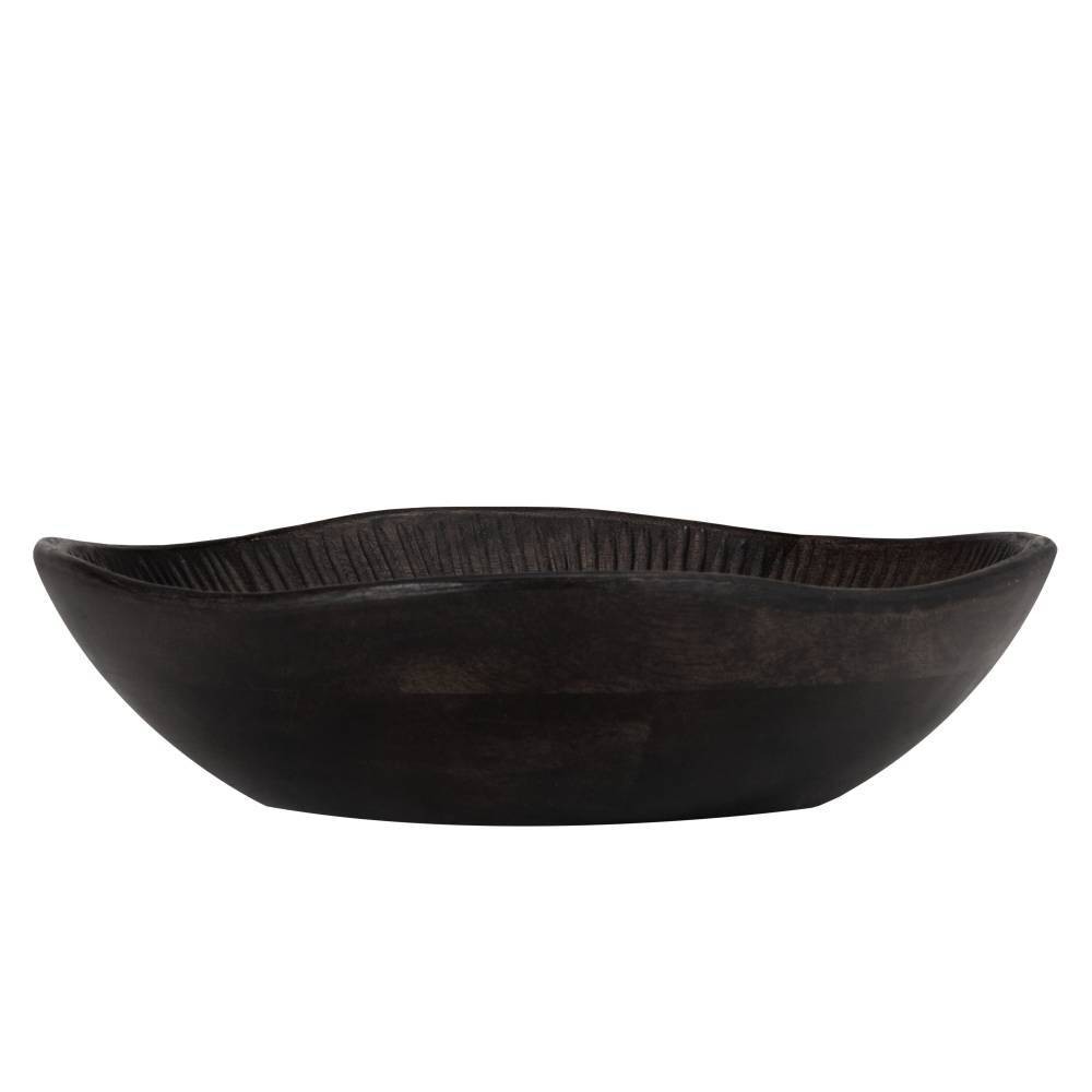 Eglo 427465 "KALDAY" 25 Cm Çapında Dekoratif Siyah Antik Kase