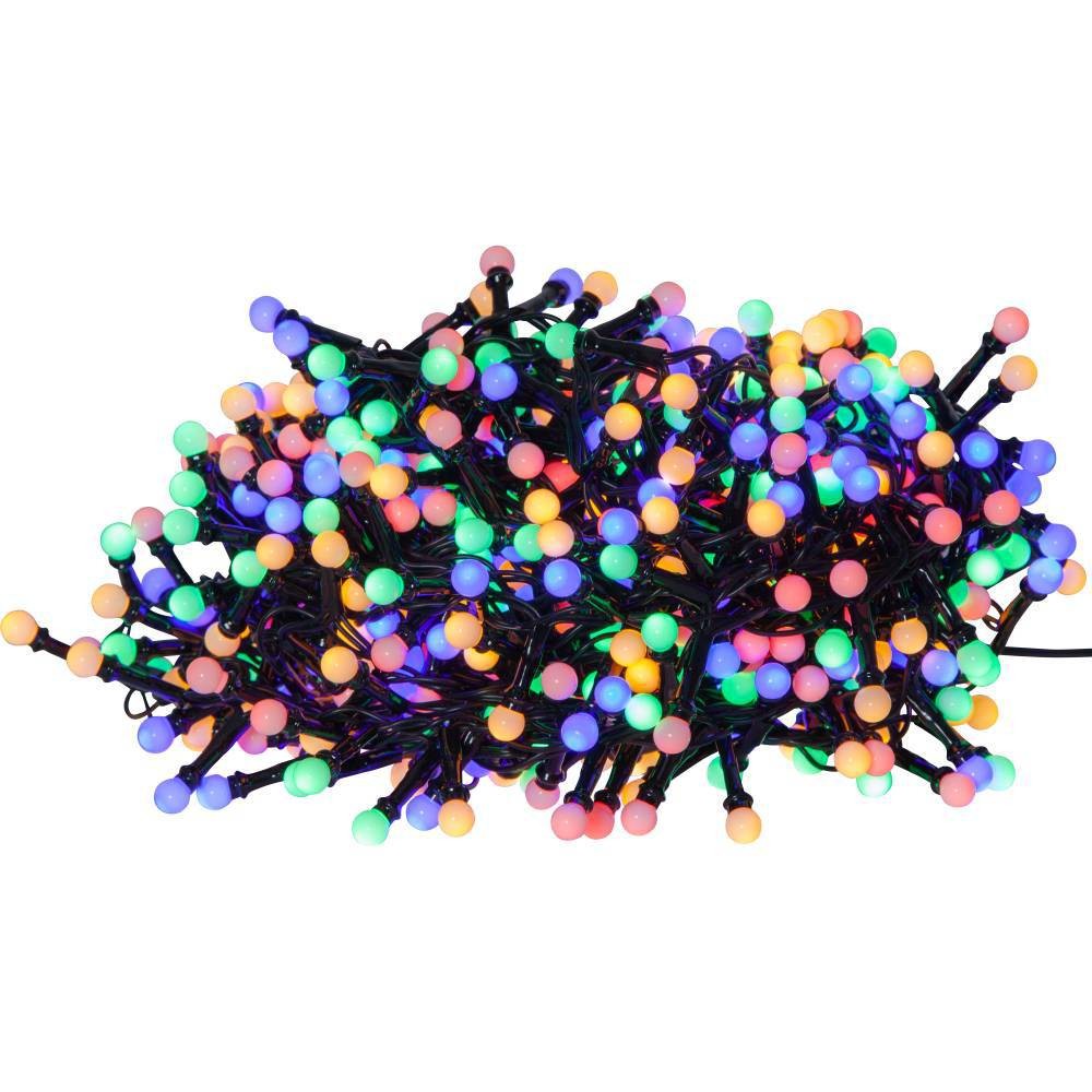 Eglo 411352 "BERRY MINI" 700 Ledli 1400Cm Uzunluğunda Rgb Dekoratif Aydınlatma