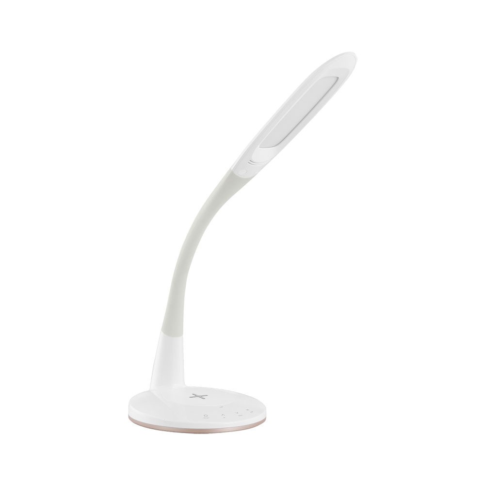 Eglo 98093 "TRUNCA" 48,5 Cm Yüksekliğinde Dokunmatik Plastik Masa Lambası