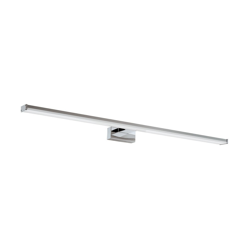 Eglo 96066 "PANDELLA 1" Alüminyum, Plastik Krom, Gümüş Duvar Aplik Ip44