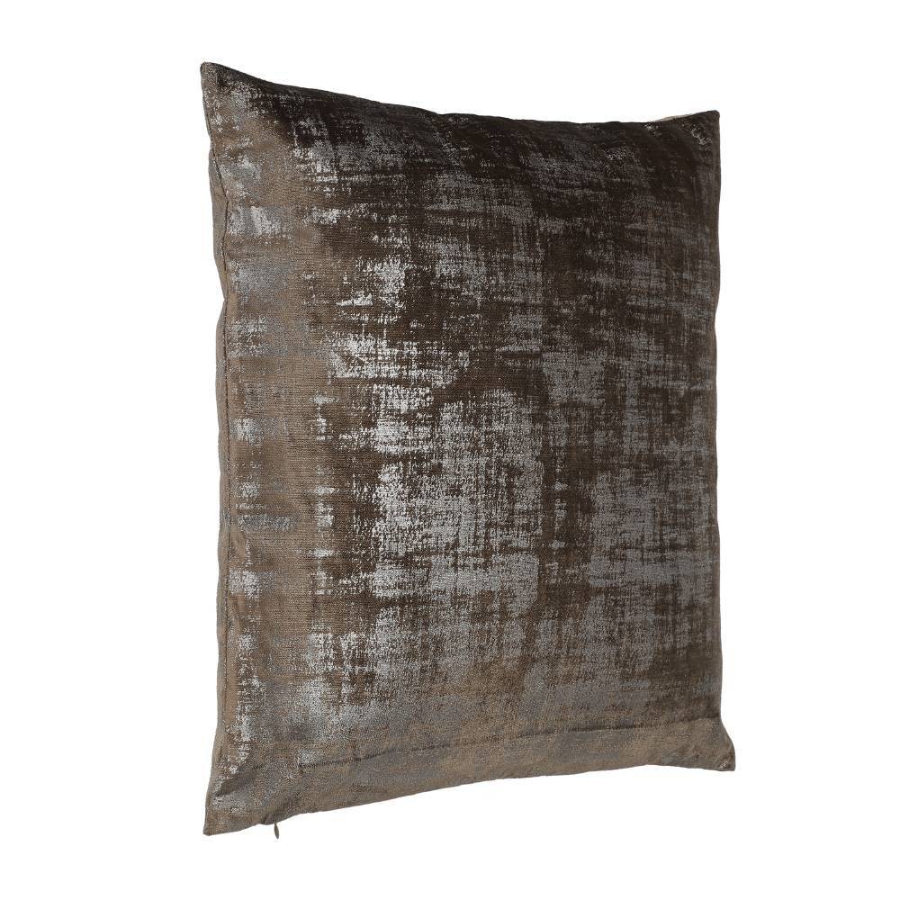 Eglo 420077 "SINGU" 45X45Cm Bej/ Gold Polyester Yastık