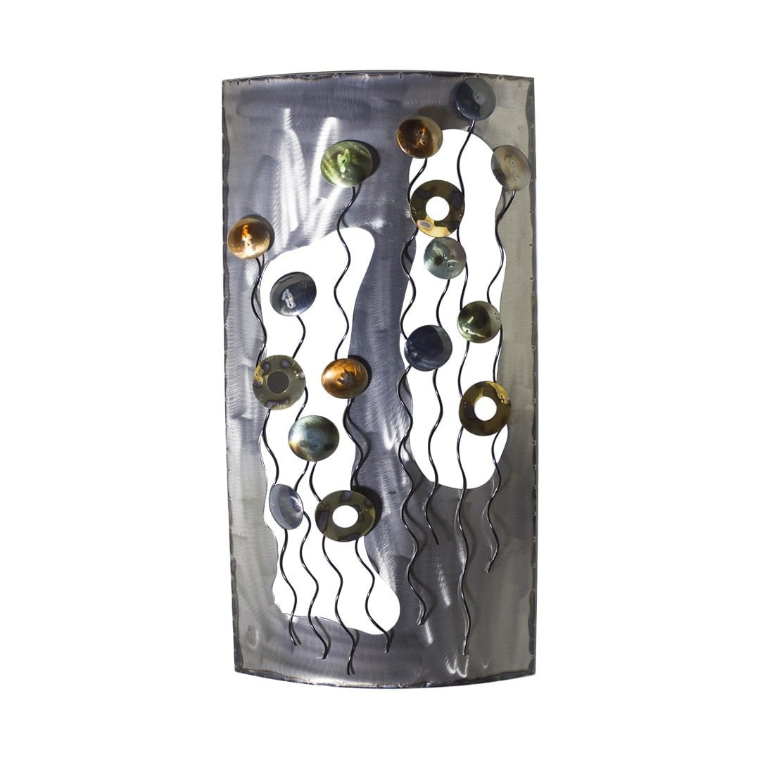 Eglo FL70009 Metal Duvar Dekoru 80*40 cm Ölçülerinde
