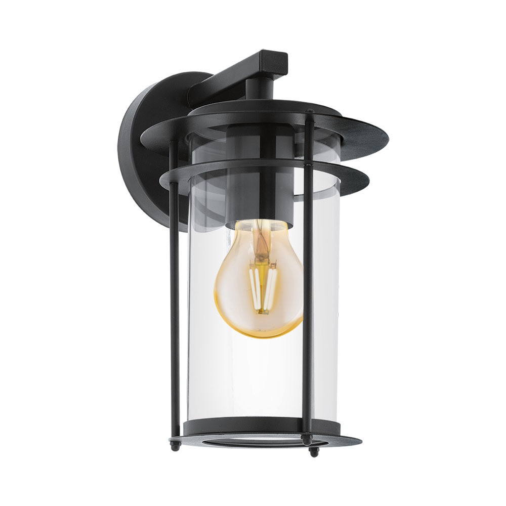 Eglo 96239 "VALDEO" Galvanize Çelik Dış Mekan Bahçe Aydınlatması Aplik Ip44