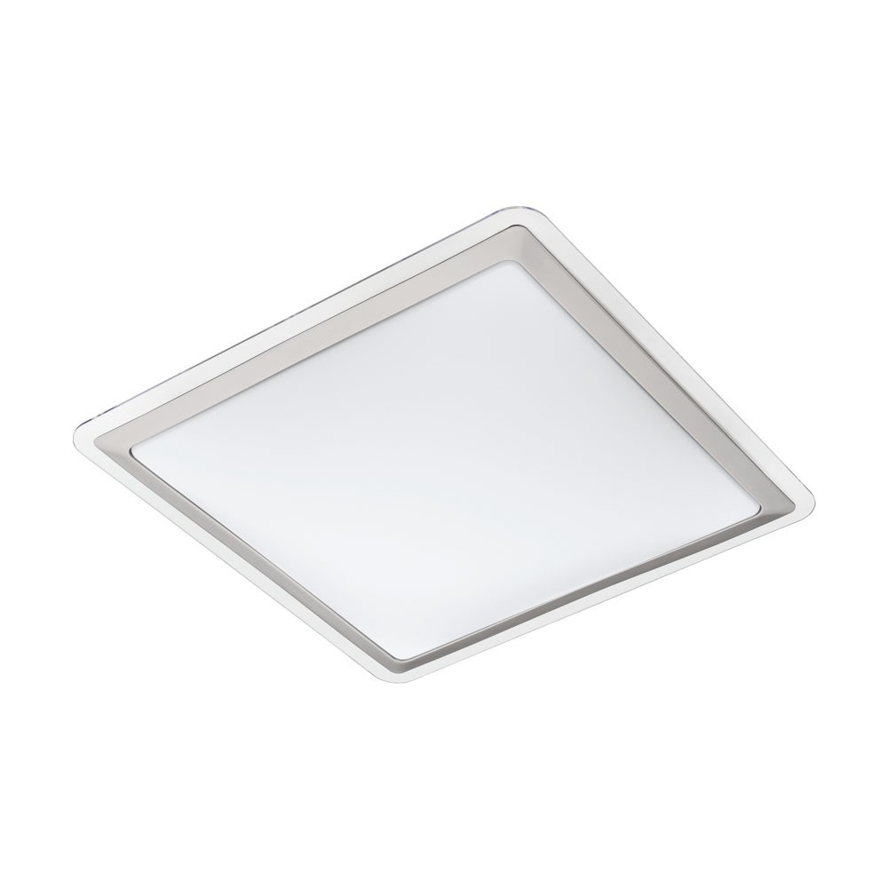 Eglo 95681 "COMPETA 1" 43 Cm Uzunluğunda Çelik Beyaz Duvar Tavan Armatürü