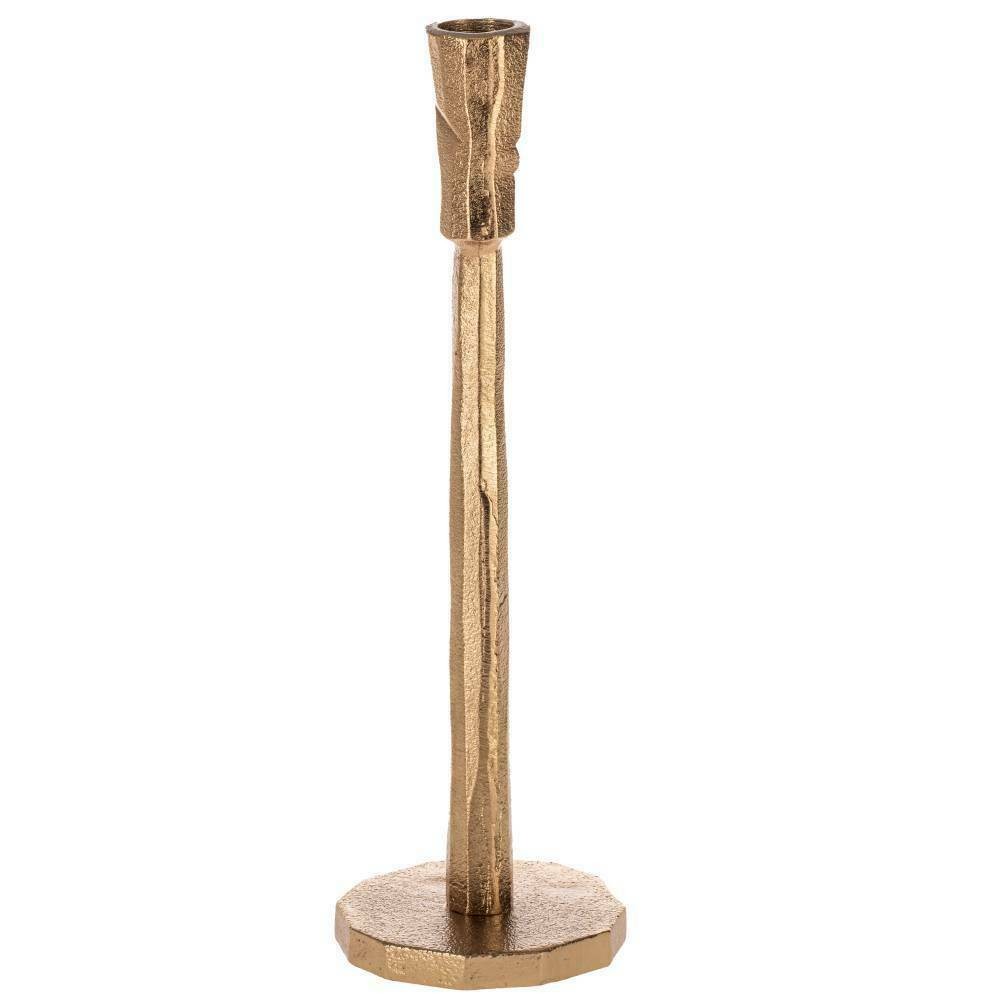 Eglo 422113 "JELLICOE" 28 Cm Yüksekliğinde Alüminyum Dekoratif Şamdan