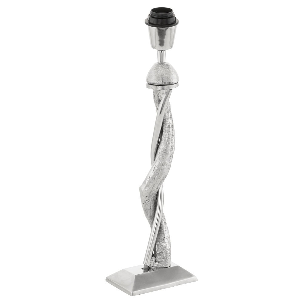 Eglo 49187 "BEDWORTH" 48 Cm Yüksekliğinde Alüminyum Döküm Masa Lambası