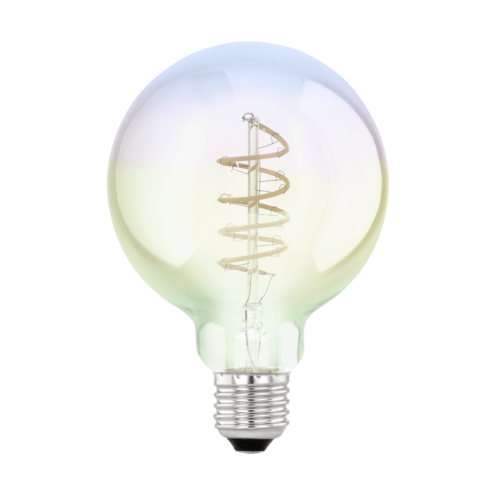 Eglo 110207 E27-Led-G95 Ampul 1X4W Yanardöner 2000K Dim Edilebilir