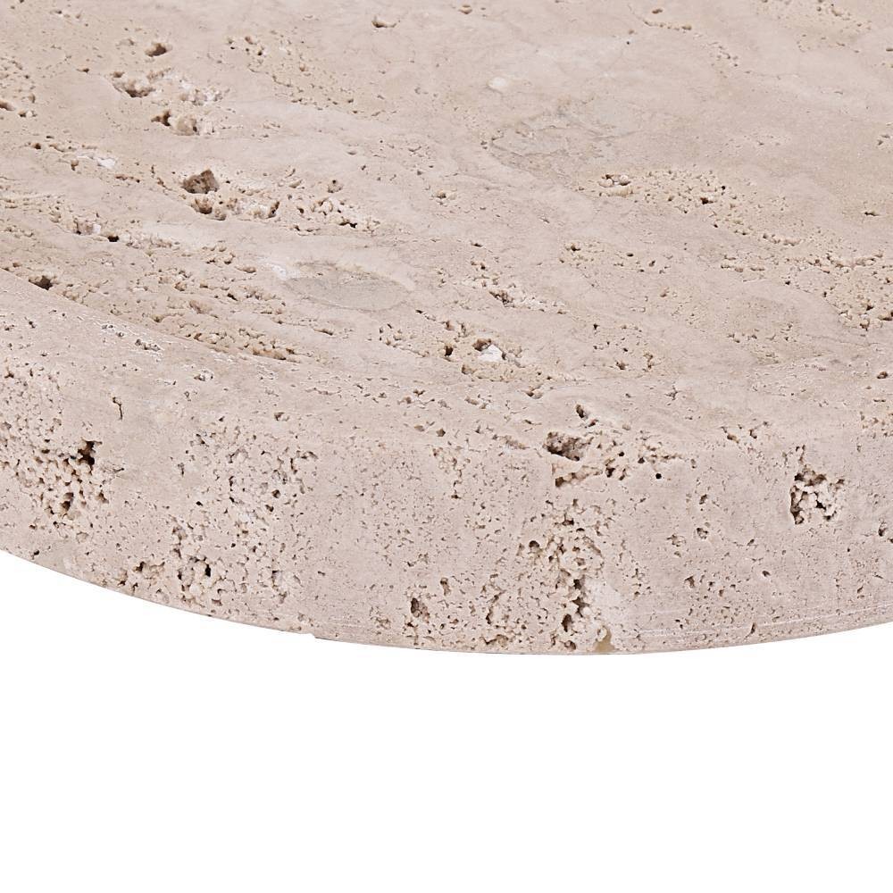 Eglo 427249 "MAROMANDIA" 20 Cm Çapında Bej Dekoratif Sunum Tepsisi