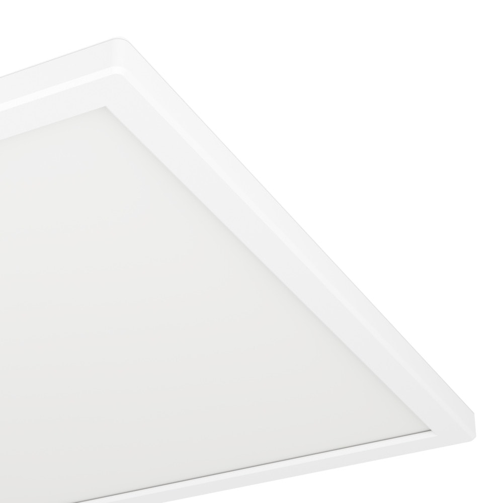 Eglo 901461 "ROVITO-R" 39 Cm Uzunluğunda Beyaz Plastik Led Panel Ip44