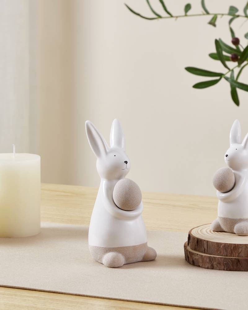 Eglo 427891 "MADIORANO" 17 Cm Yüksekliğinde Dekoratif Obje Biblo