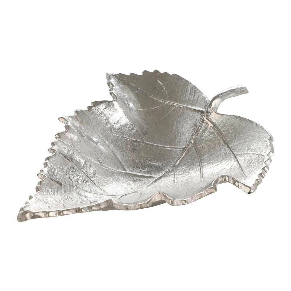 Eglo 427006 "FORLEYET" 23,5 Cm Uzunluğunda Dekoratif Alüminyum Nikel Kase