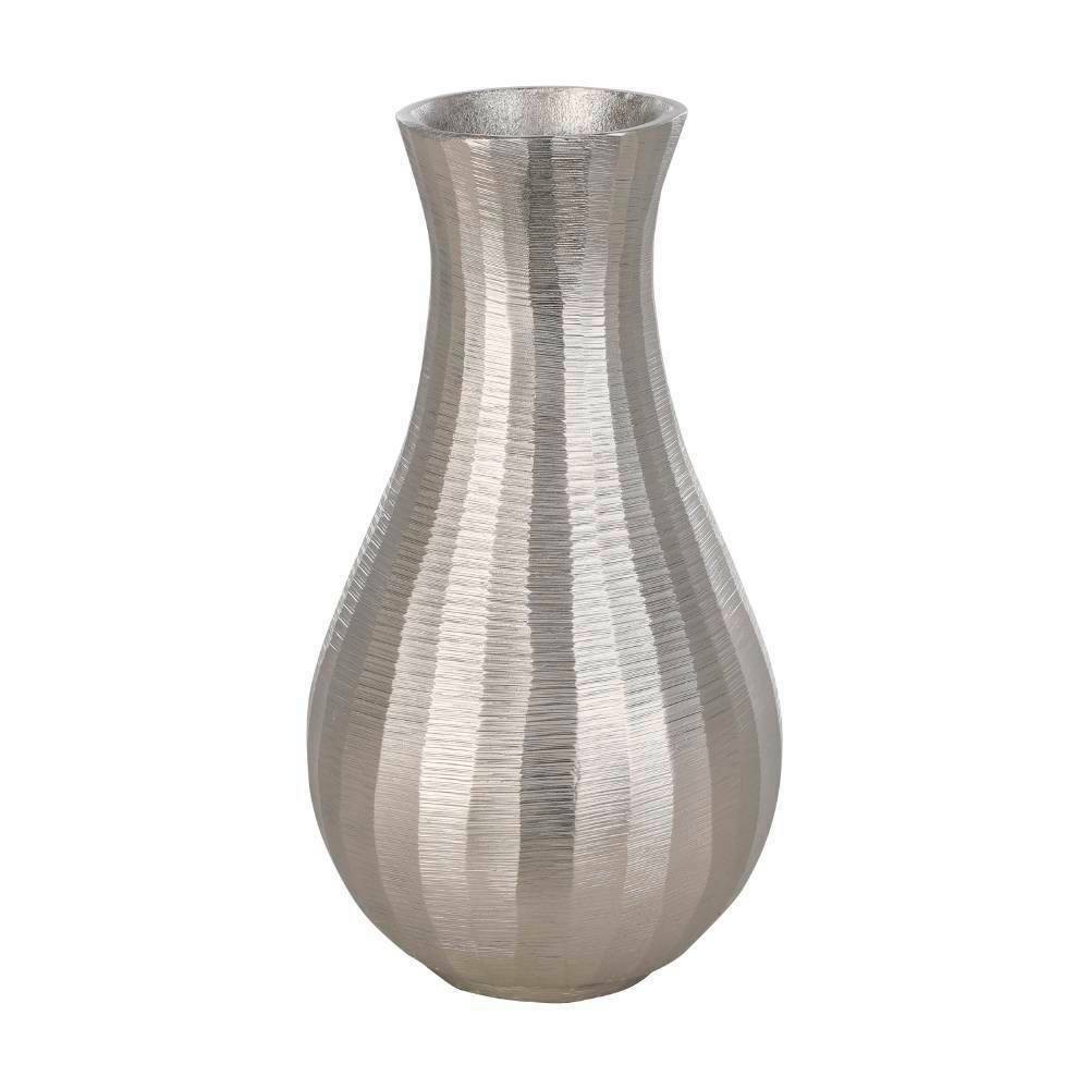 Eglo 421043 "ABUCAY" 23 Cm Yüksekliğinde Nikel Metal Vazo