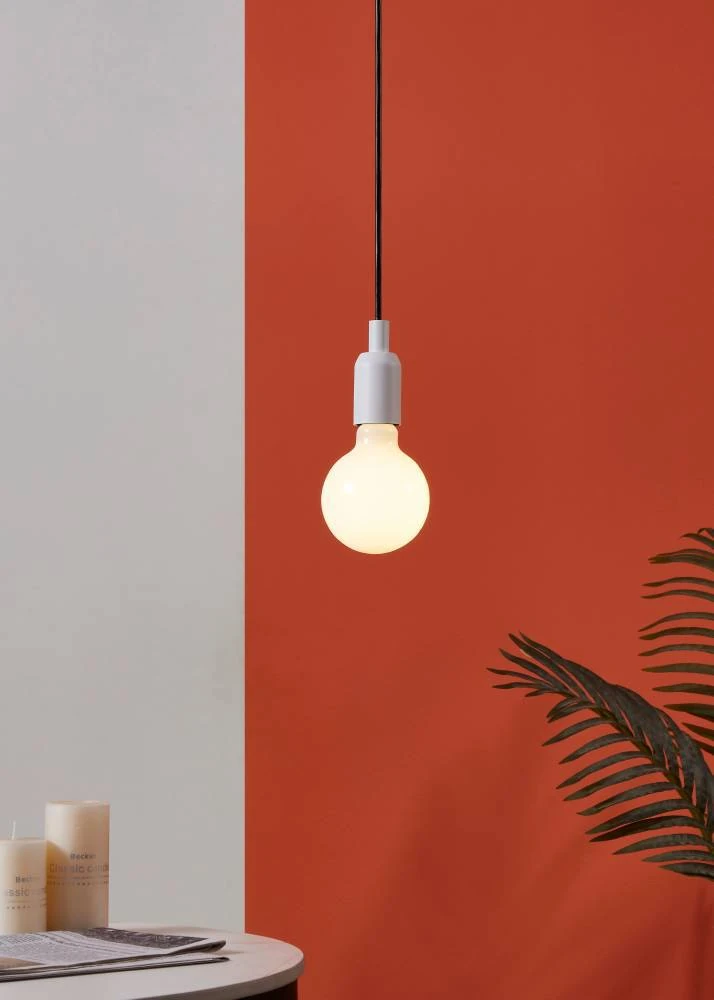 Eglo 110042 E27-Led-G95 Ampul 1X9W Opal 2700K 1055 Lümen