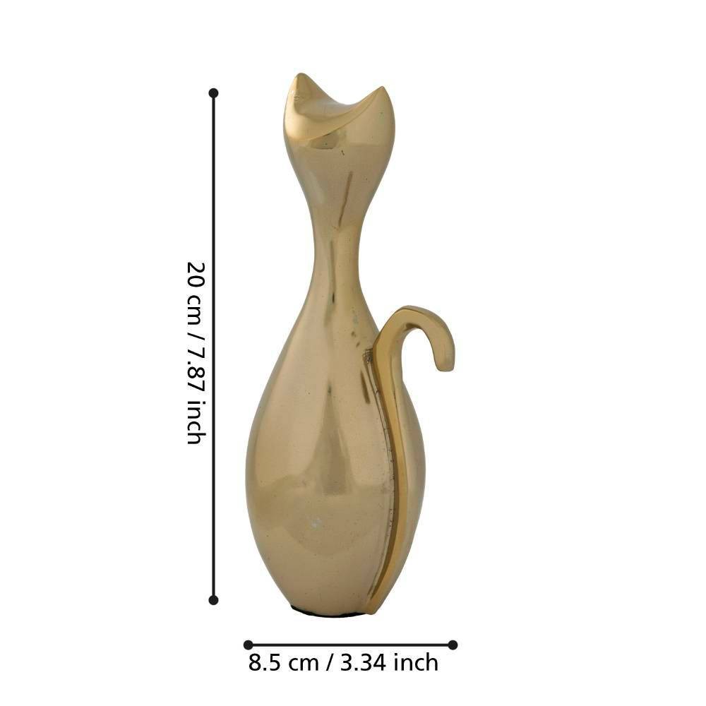 Eglo 429753 "SUZU" 20 Cm Yüksekliğinde Dekoratif Obje Biblo