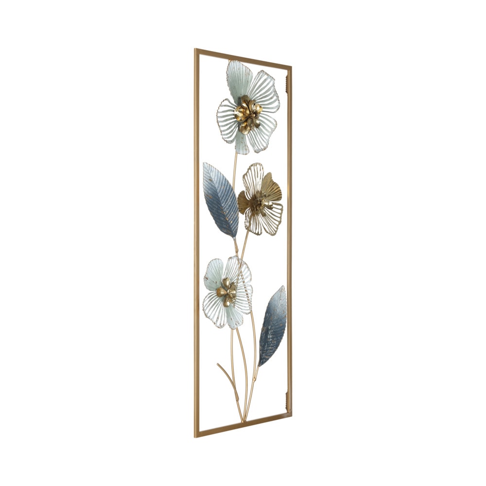 Eglo 426026 "NUMAZU" 74,3 Cm Yüksekliğinde Metal Duvar Dekorasyonu