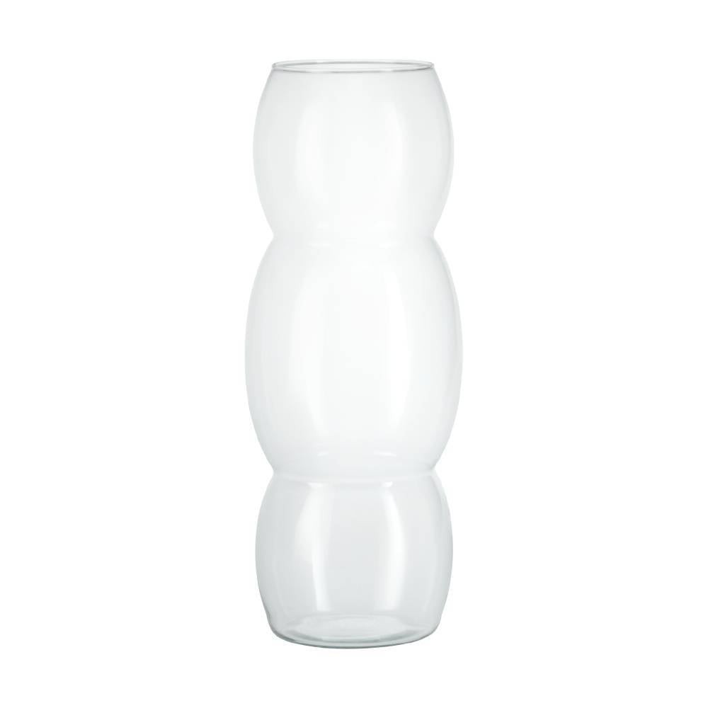 Eglo 421089 "DELNITE" 38 Cm Yüksekliğinde Şeffaf Cam Vazo