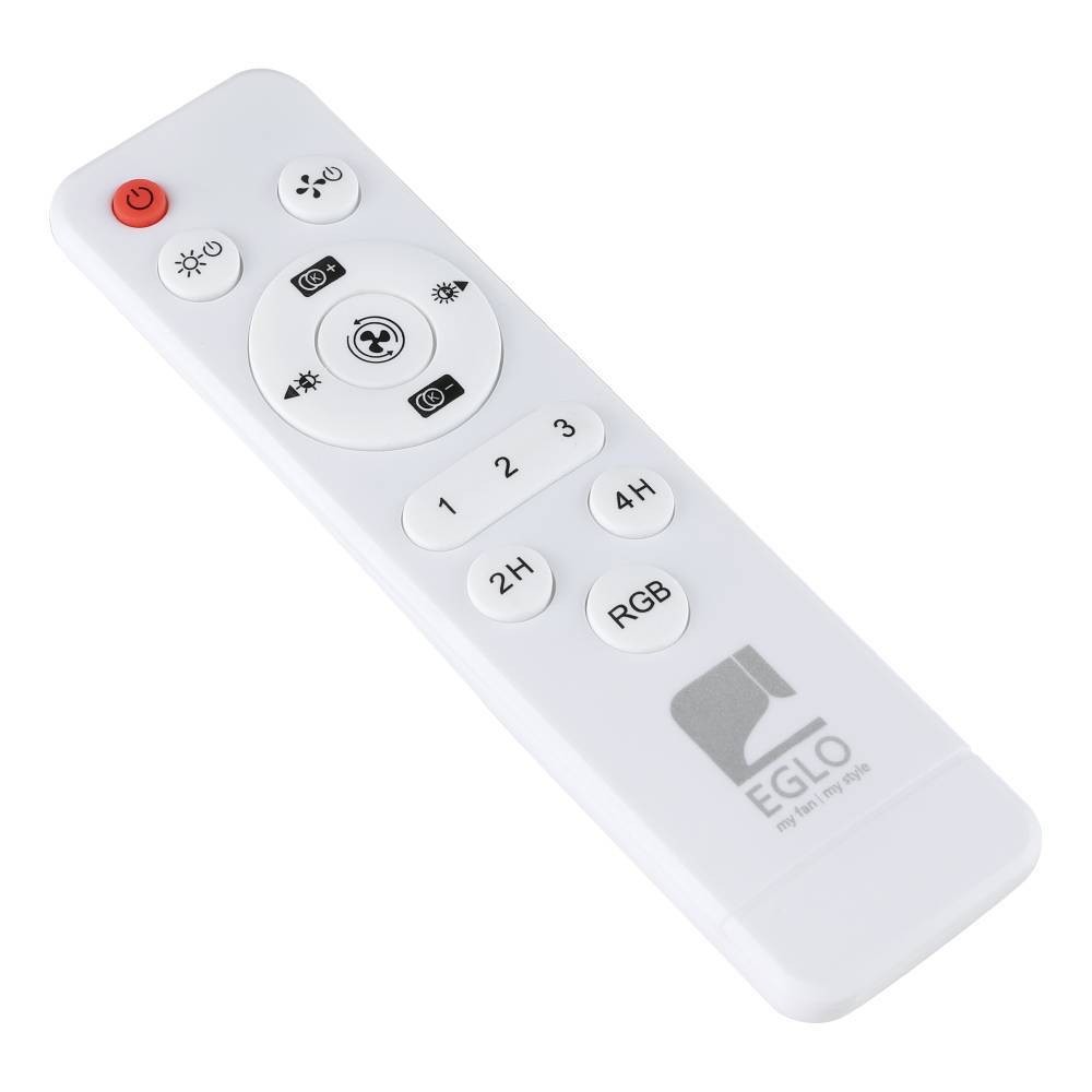 Eglo 35216 "SAYULITA 1" 46 Cm Çapında Abs Tavan Vantilatörü RGB