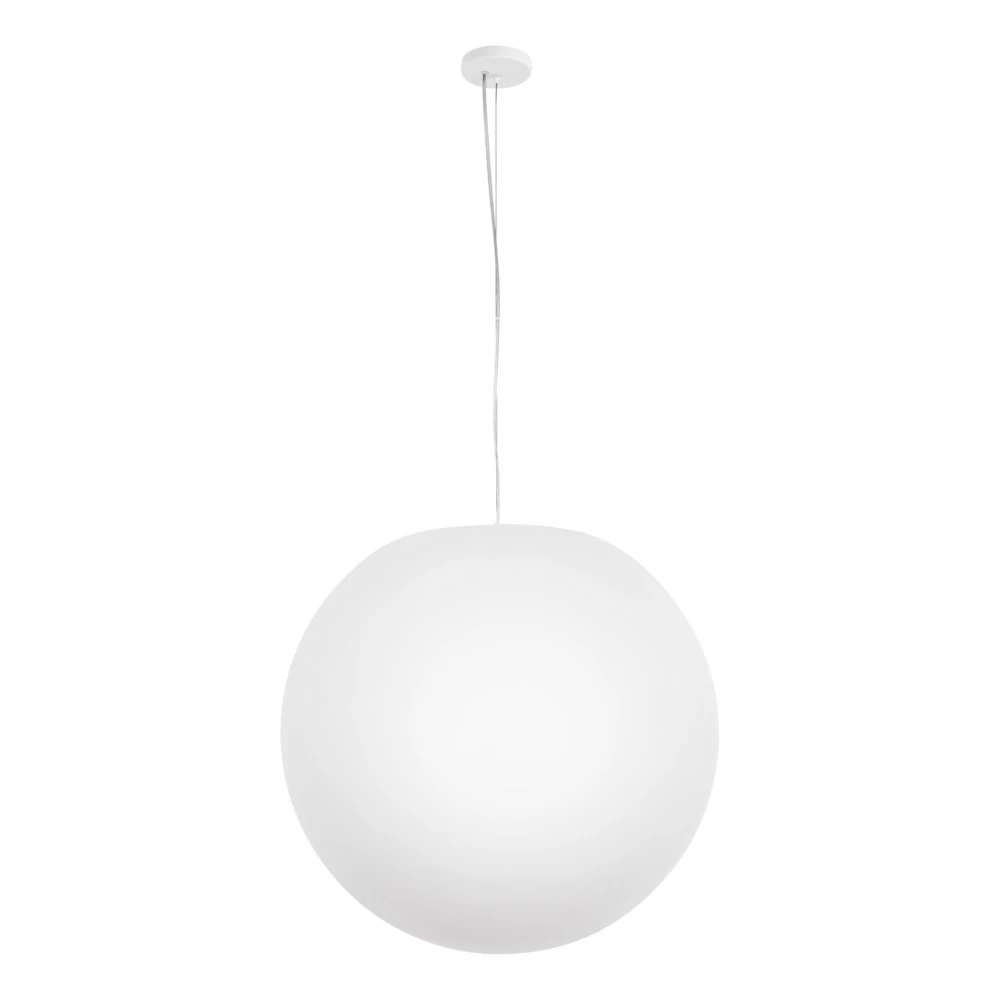 Eglo 64585 "MONTEROLO PRO" 60 Cm Çapında Plastik Sarkıt Avize