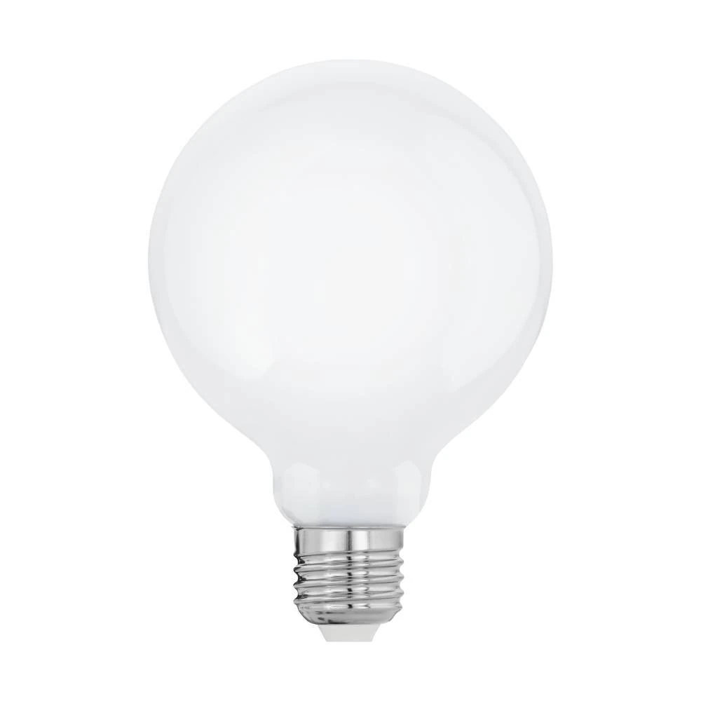 Eglo 110042 E27-Led-G95 Ampul 1X9W Opal 2700K 1055 Lümen